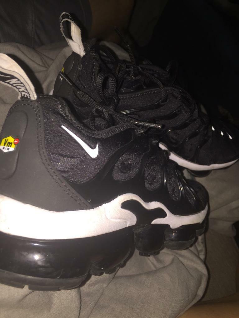 second hand vapormax